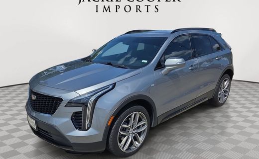 2023 Cadillac XT4 Sport