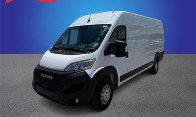2023 Ram Promaster 3500 High Roof