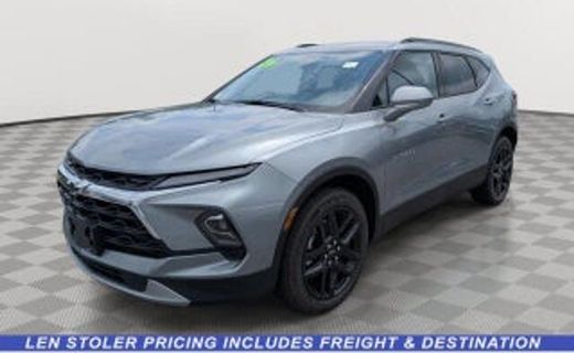 2026 Chevrolet Blazer 2LT