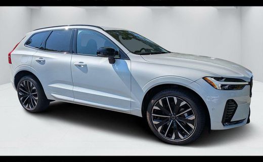 2026 Volvo XC60 Ultra Dark
