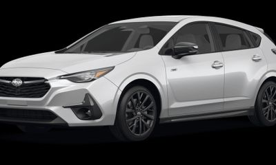 2024 Subaru Impreza RS