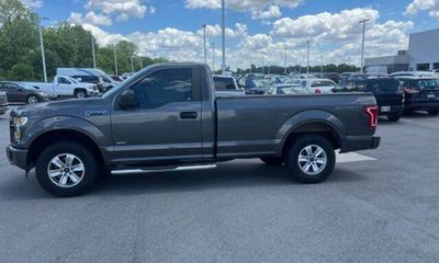2016 Ford F-150 150