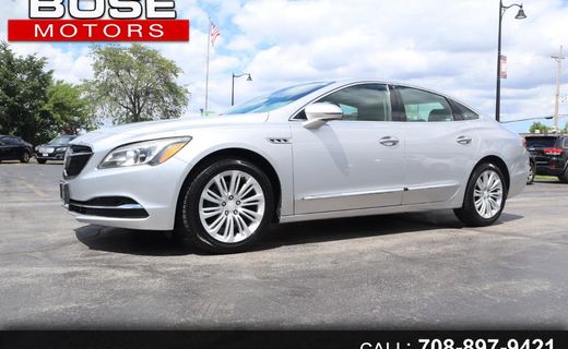 2018 Buick Lacrosse Essence