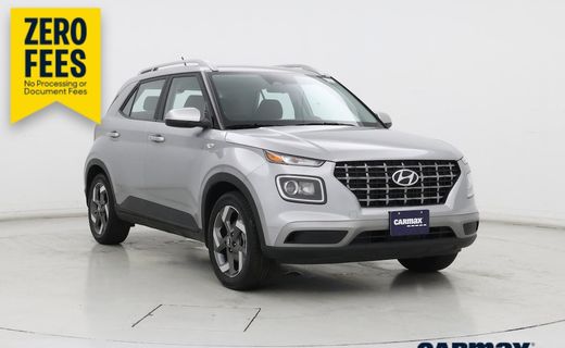 2025 Hyundai Venue