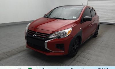 2024 Mitsubishi Mirage BE SE Ralliart