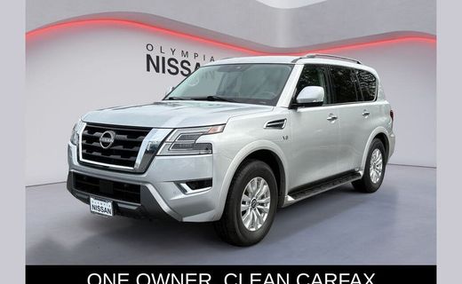 2022 Nissan Armada SV