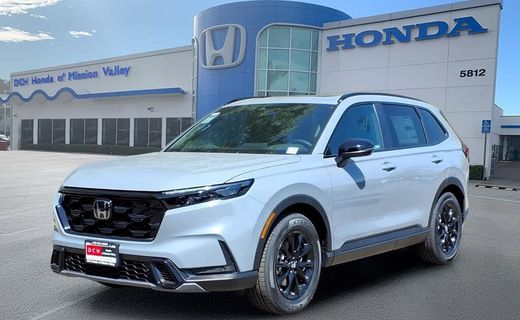 2026 Honda CR-V