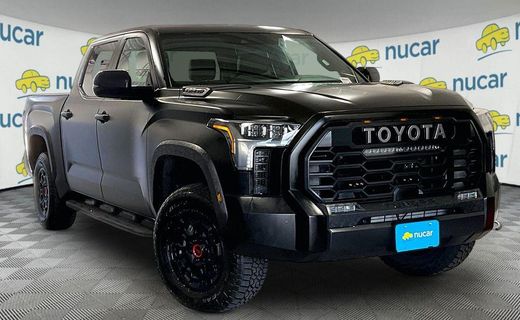 2025 Toyota Tundra TRD Pro