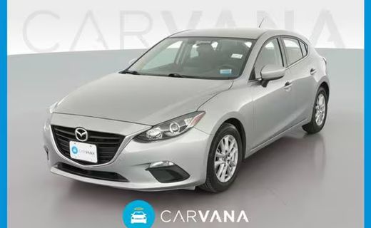 2016 Mazda MAZDA3 I Sport