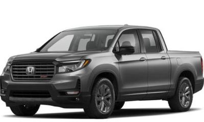 2025 Honda Ridgeline Sport