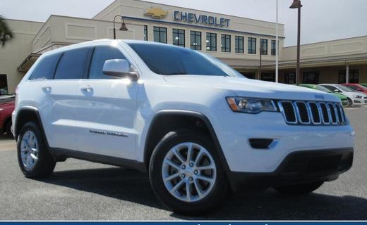 2022 Jeep Grand Cherokee