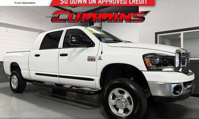2008 Dodge Ram