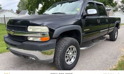 2001 Chevrolet Silverado HD K2500 Heavy Duty