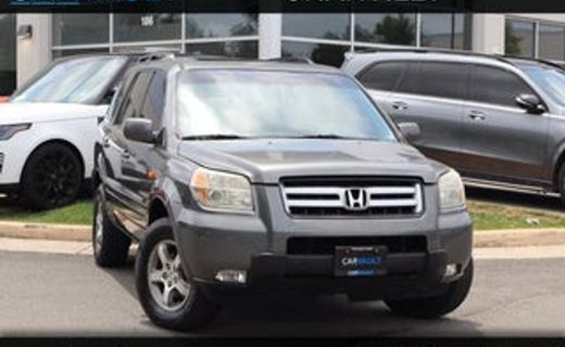 2005 Honda Pilot