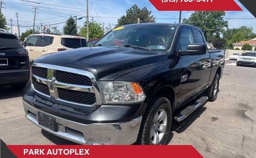2017 Ram 1500 SLT