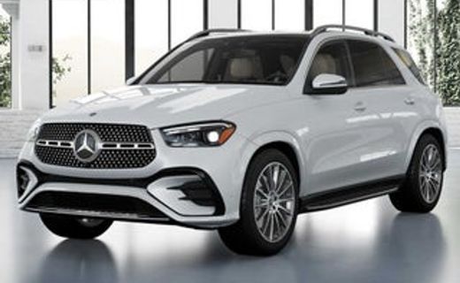 2026 Mercedes-Benz GLE-Class GLE350 4MATIC
