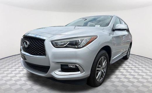 2020 Infiniti QX60 Luxe