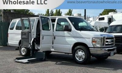 2011 Ford E-350 E 350 Super