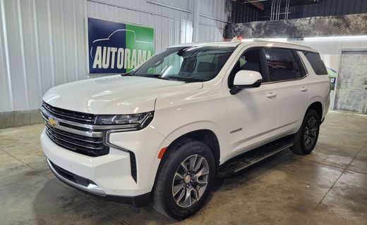 2023 Chevrolet Tahoe LT