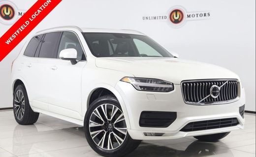 2020 Volvo XC90 Momentum