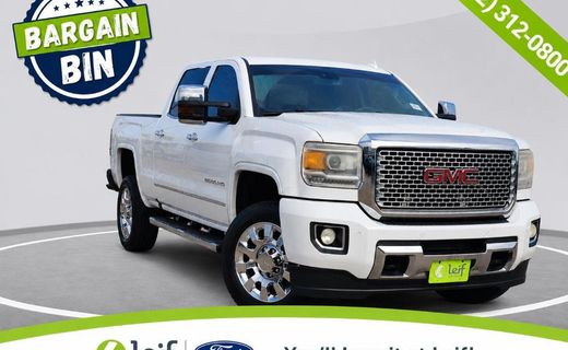 2017 GMC Sierra Denali