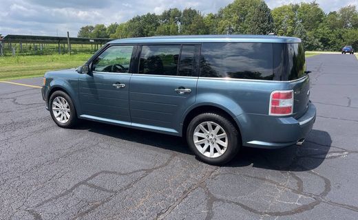 2010 Ford Flex SEL