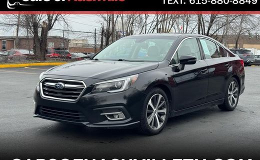2018 Subaru Legacy