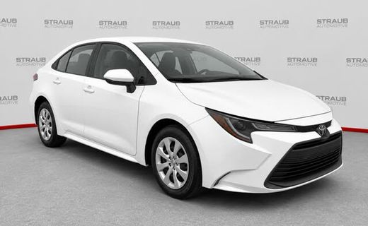 2024 Toyota Corolla
