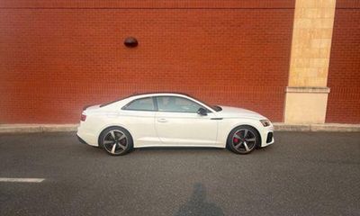 2023 Audi A5 S Line Quattro
