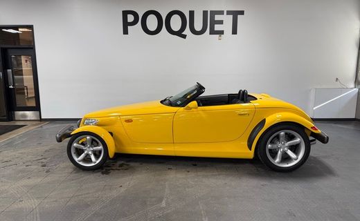 1999 Plymouth Prowler Base