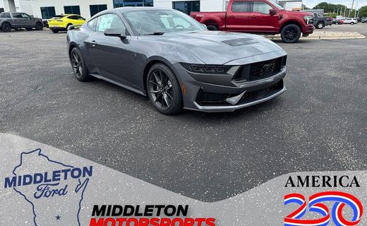 2026 Ford Mustang Dark Horse