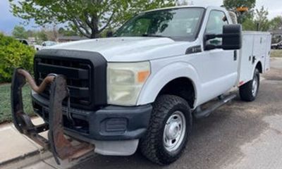 2011 Ford F-350 XL