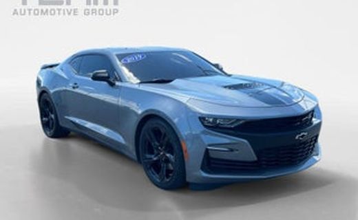 2017 Chevrolet Camaro 2SS