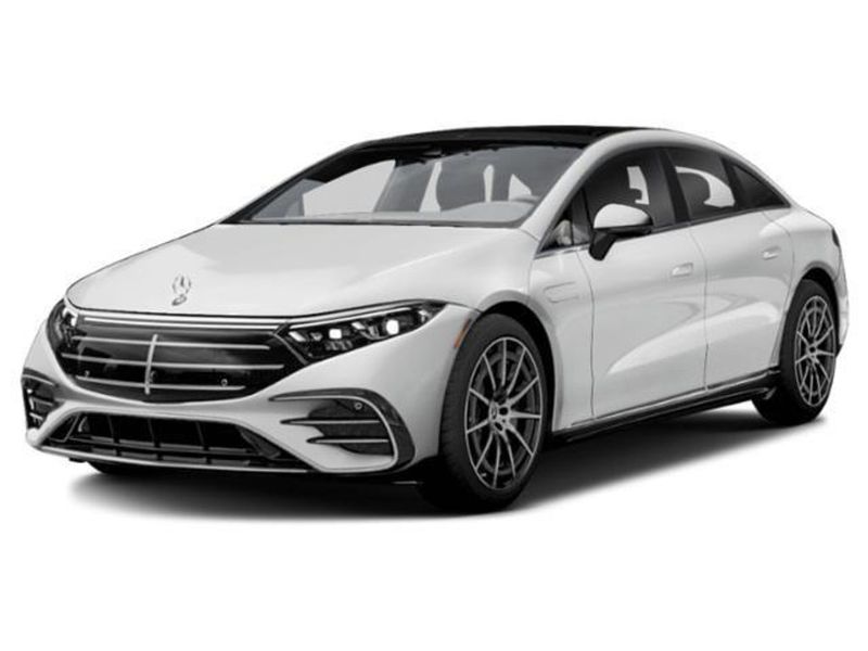 2026 Mercedes Benz Eqs Class Sedan — a typically priced live listing