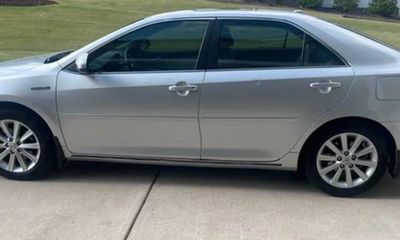 2012 Toyota Camry Hybrid