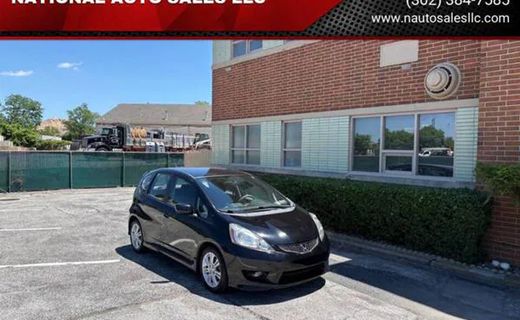 2009 Honda FIT Sport