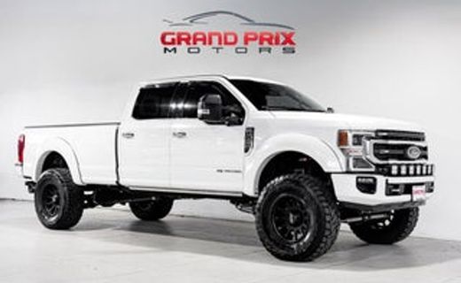 2023 Ford F-350