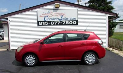 2009 Pontiac Vibe Base