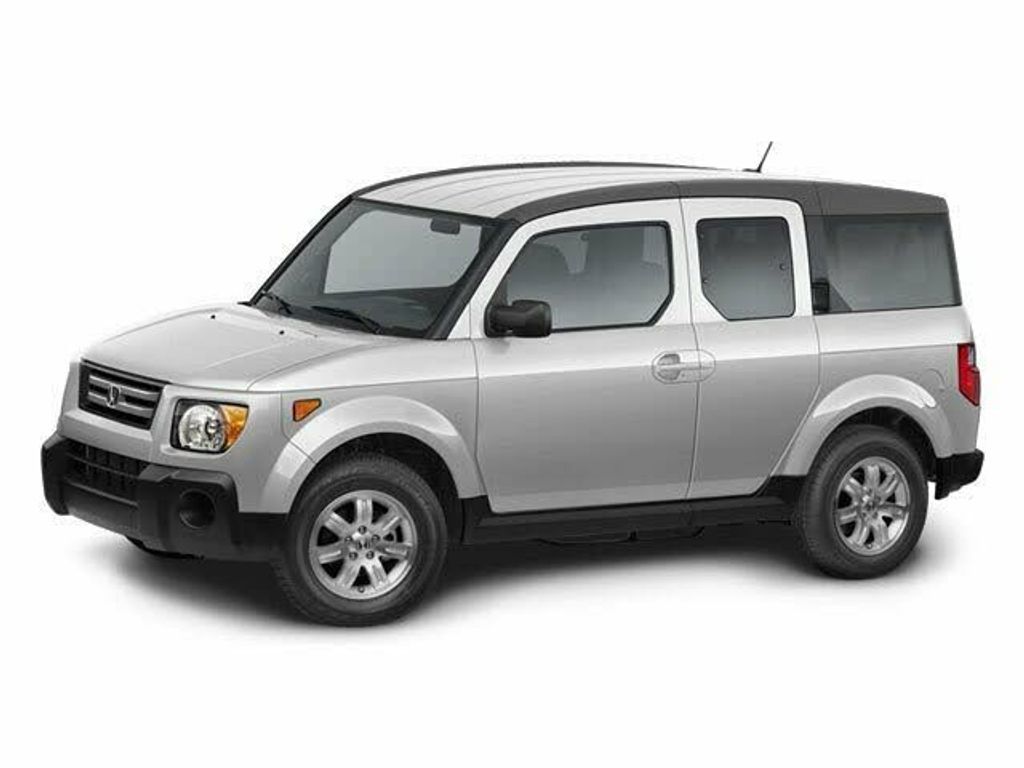 2007 Honda Element EX