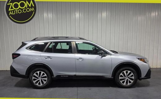 2022 Subaru Outback Base