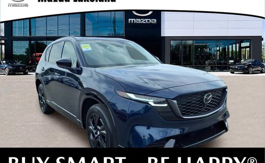 2026 Mazda CX-5 Premium Plus