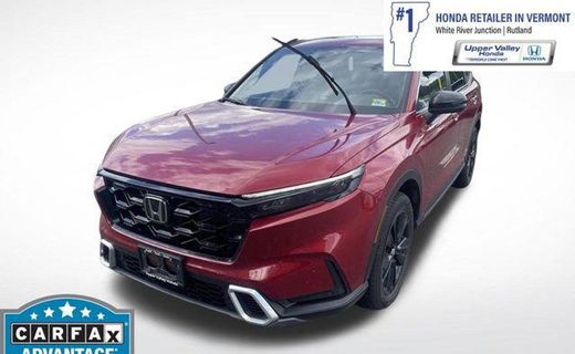 2024 Honda CR-V Sport Touring