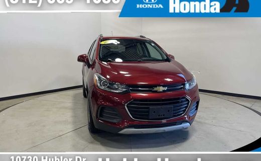 2022 Chevrolet Trax 1LT