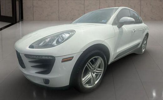 2015 Porsche Macan S