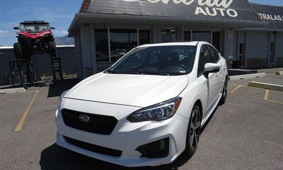2017 Subaru Impreza Sport H K