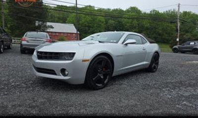 2010 Chevrolet Camaro LT2