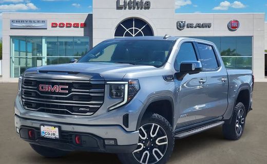 2024 GMC Sierra AT4