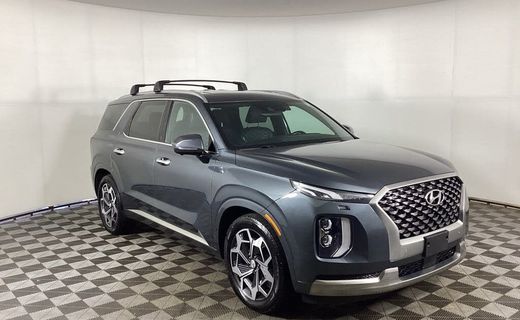 2022 Hyundai Palisade Caligraphy