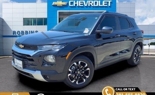 2023 Chevrolet Trailblazer LT