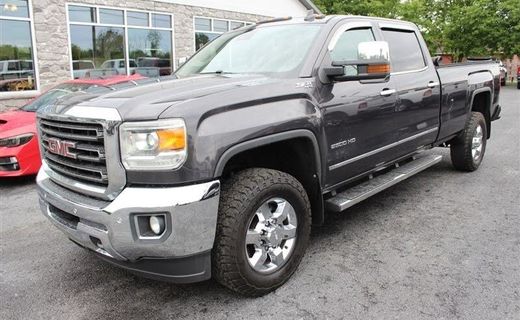2016 GMC Sierra SLT